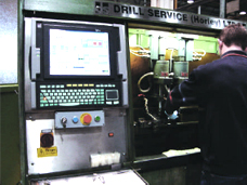 Control System Upgrade Testing