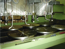 Multi-Axis Plate Drilling Machine