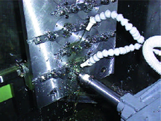 Dedicated Multi-Part Fixturing
