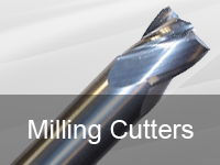 Milling Tools and Milling Cutters