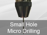 Small Hole Micro Drilling Products