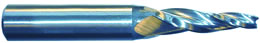 CONC-E - Carbide Conical Tapered End Mill, 5 deg per side