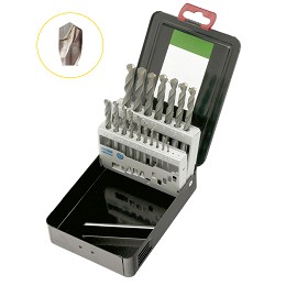 DCTSET - Carbide Tipped Drill Sets