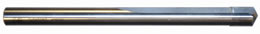 DCTSF - Carbide Tipped Drill, Straight Flute, Heavy Duty