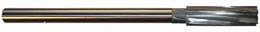 RCTRTC - Carbide Tipped Reamer, Right Hand Helix, Through Coolant
