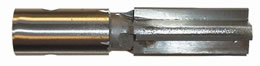 RCTST - Carbide Tipped Reamer, Stub Length
