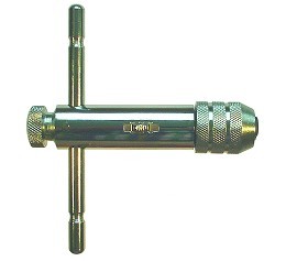 WRENCHT - Tap Wrench Ratchet type