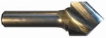 CSC1F - Carbide Single Flute Countersink