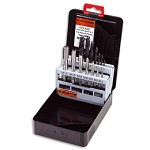 DRTAPSET - Metal Cased Drill and Tap Sets
