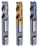 Multi Flute Roughing End Mill Sets
