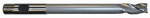 SDCOEL3F - HSCo Slot Drill, Extra Length, 3 Flute