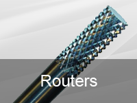 Routers and trimmers